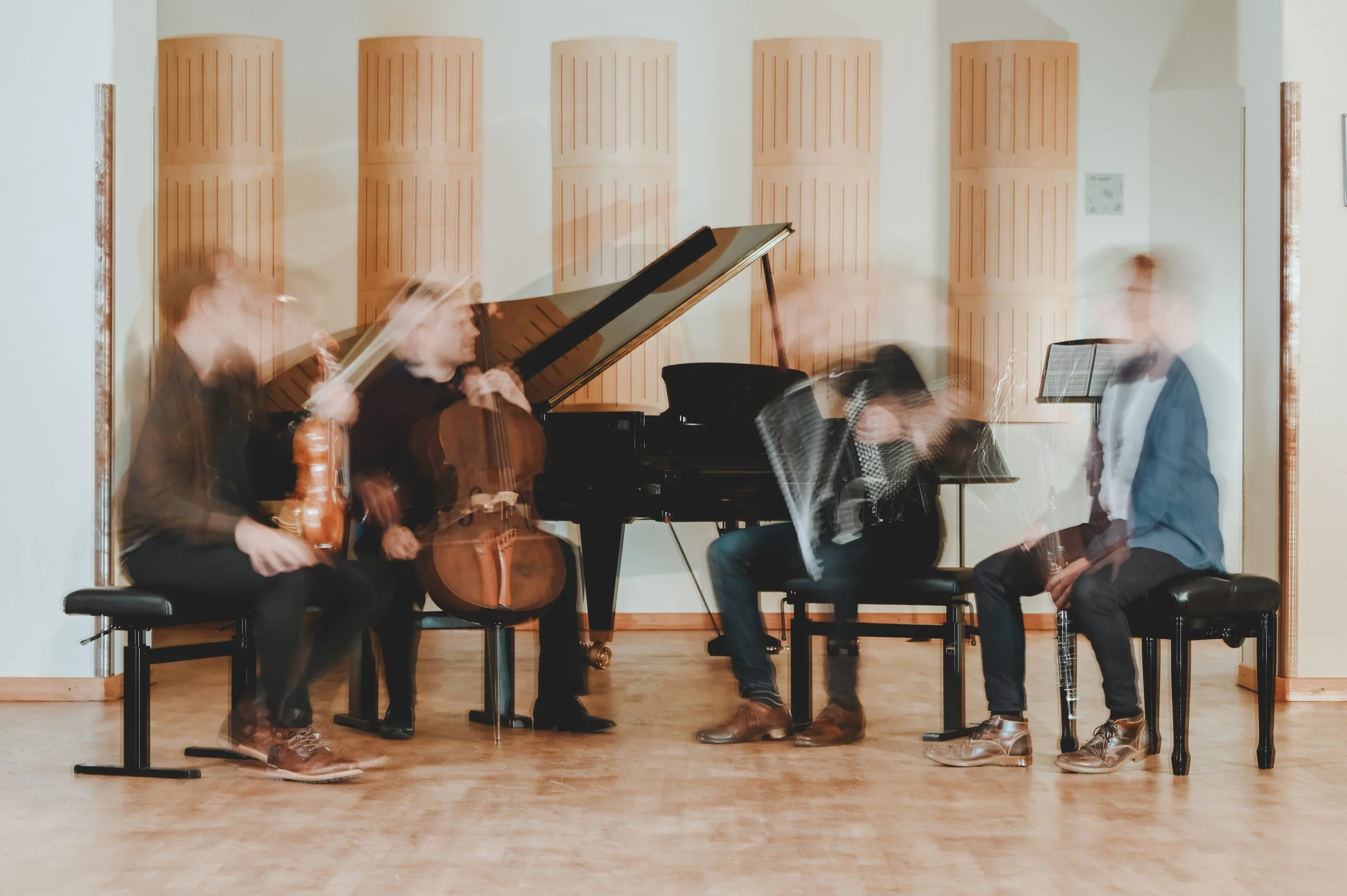 kammerfunk in Bewegung