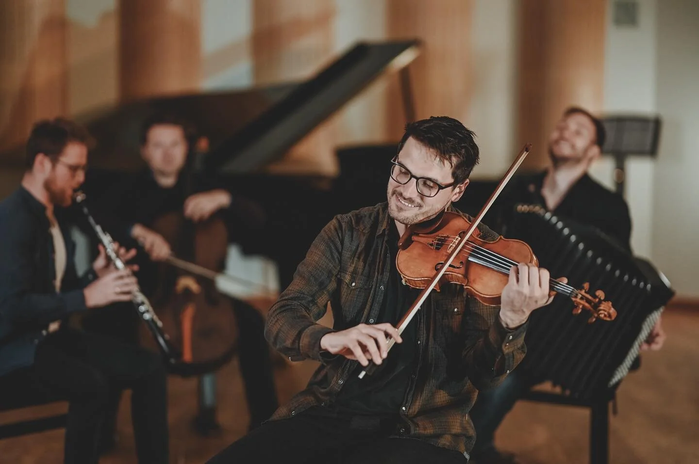 Live: Violine